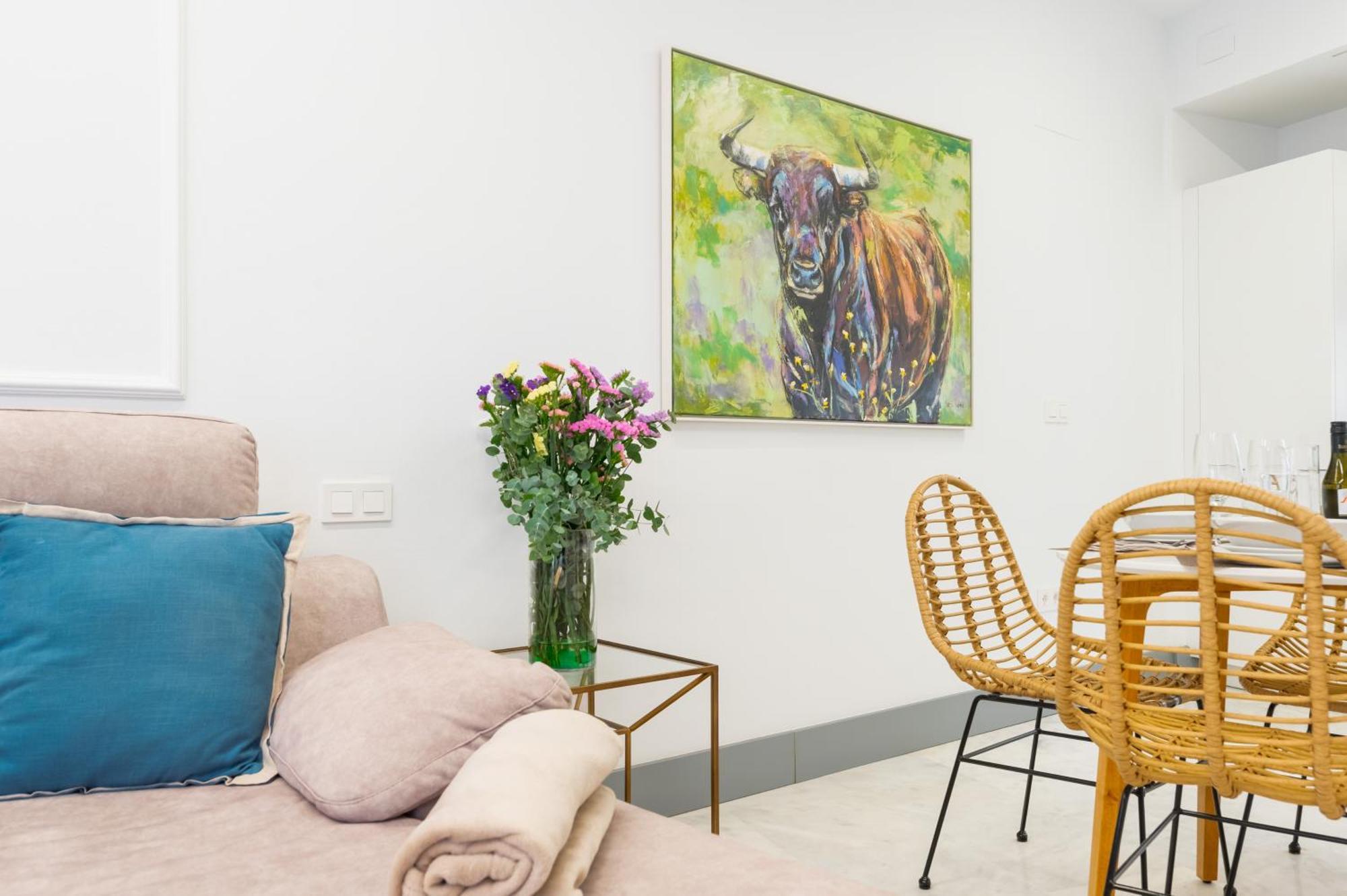 Panther Home Francos Севілья Екстер'єр фото